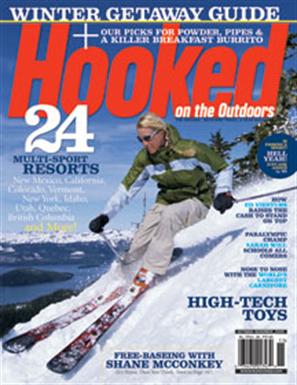 Hooked On Outdoors
